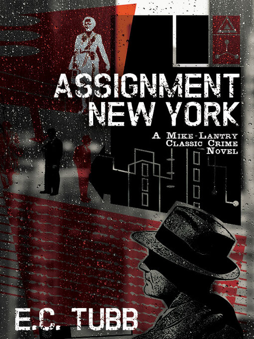 Title details for Assignment New York by E. C. Tubb - Available